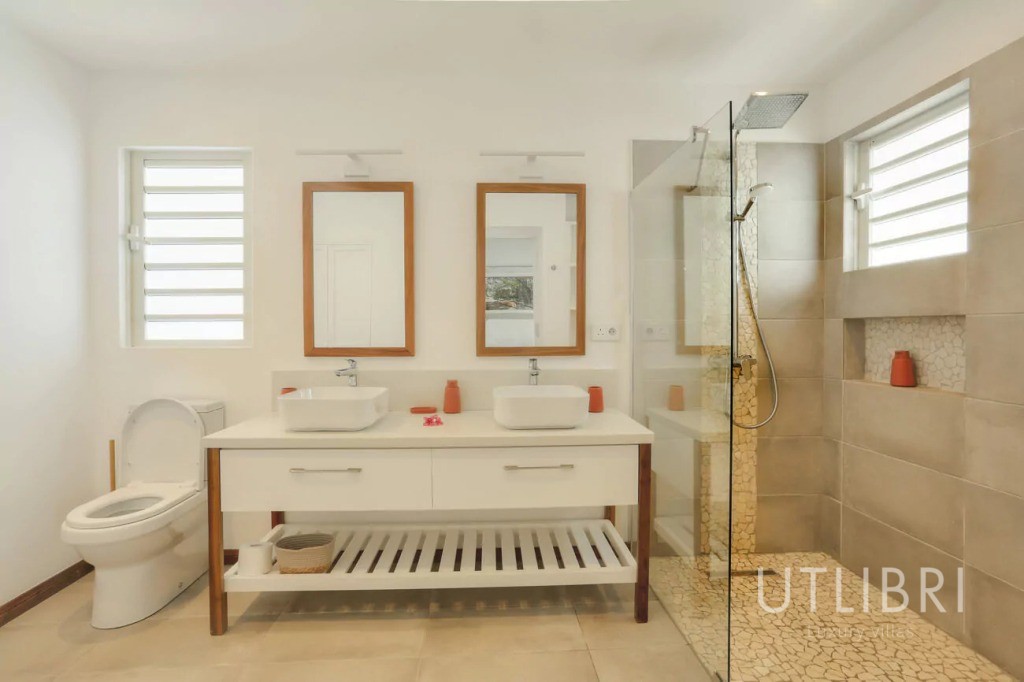 Villa d'exception, Bain Bœuf