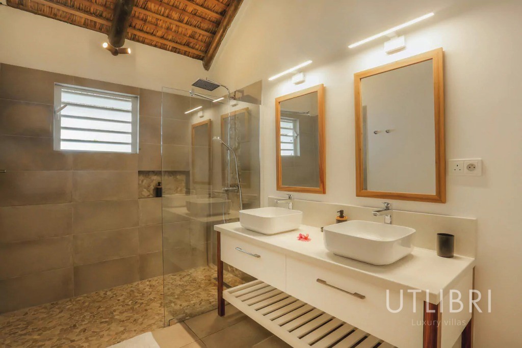 Villa d'exception, Bain Bœuf