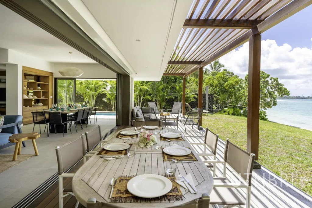 Villa d'exception, Belle Mare