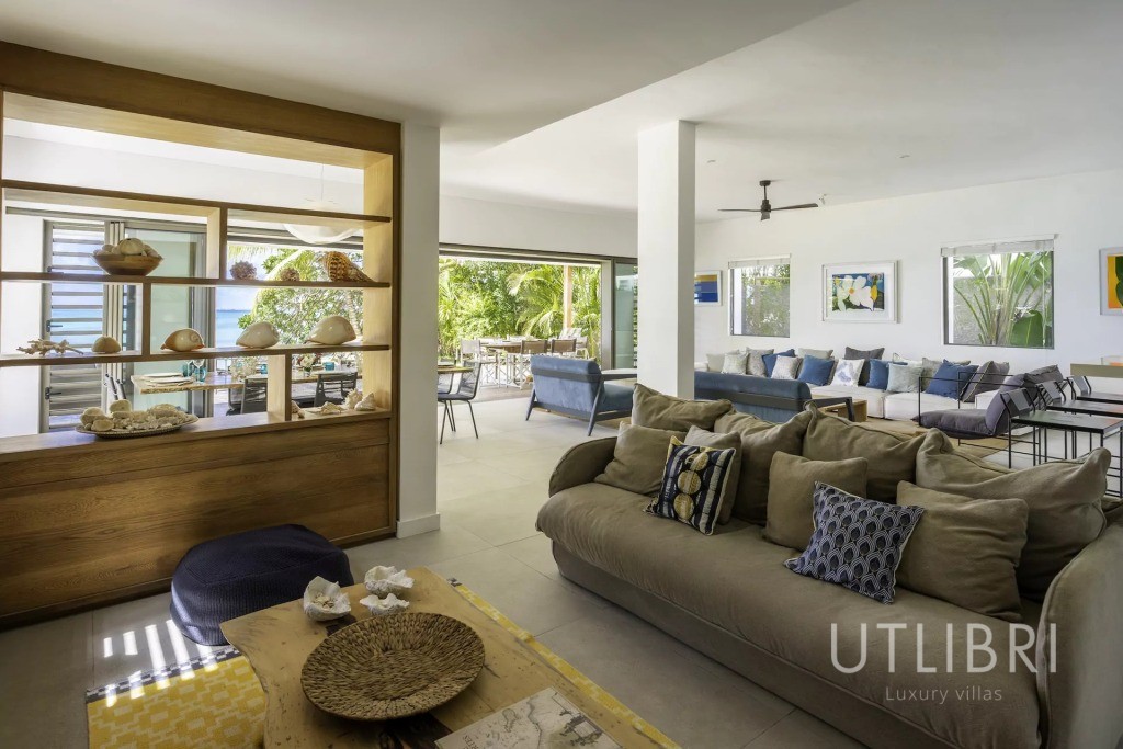 Villa d'exception, Belle Mare