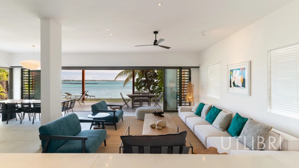 Villa d'exception, Belle Mare