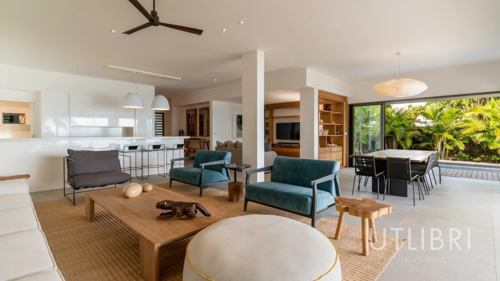 Villa d'exception, Belle Mare