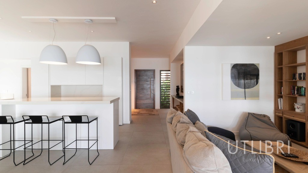 Villa d'exception, Belle Mare