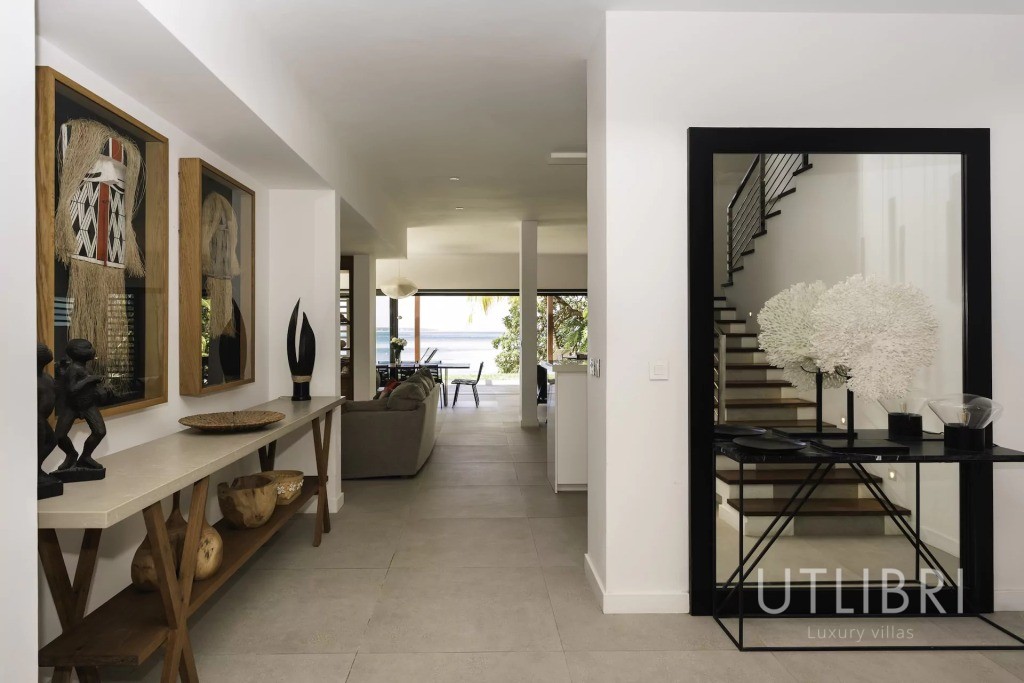 Villa d'exception, Belle Mare