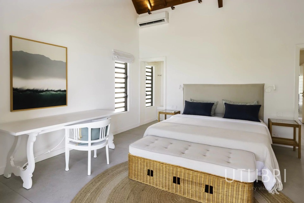 Villa d'exception, Belle Mare