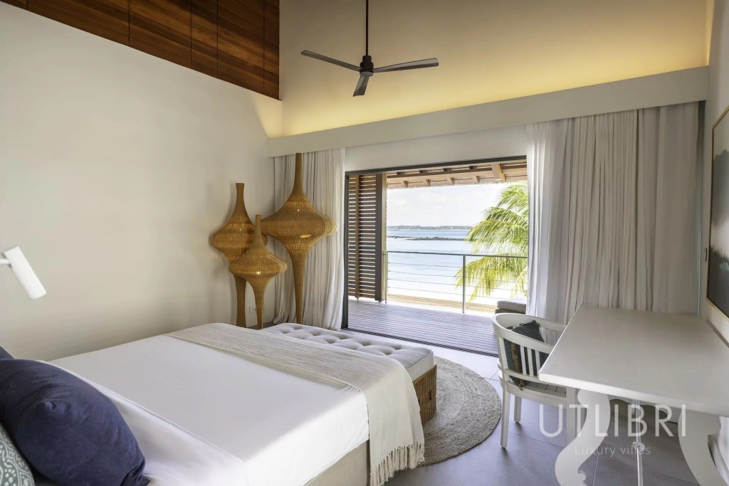 Villa d'exception, Belle Mare