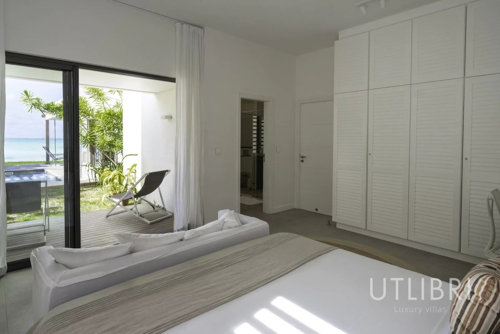 Villa d'exception, Belle Mare