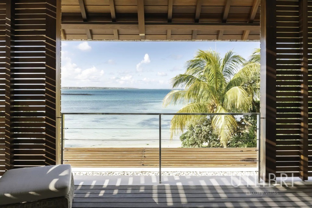 Villa d'exception, Belle Mare
