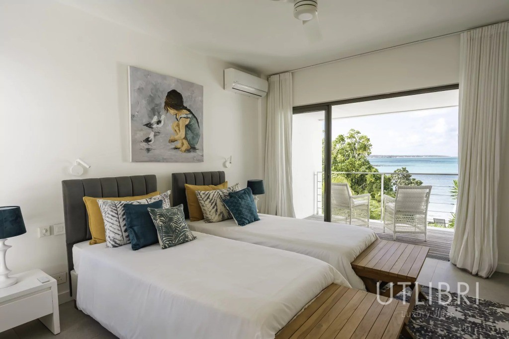 Villa d'exception, Belle Mare