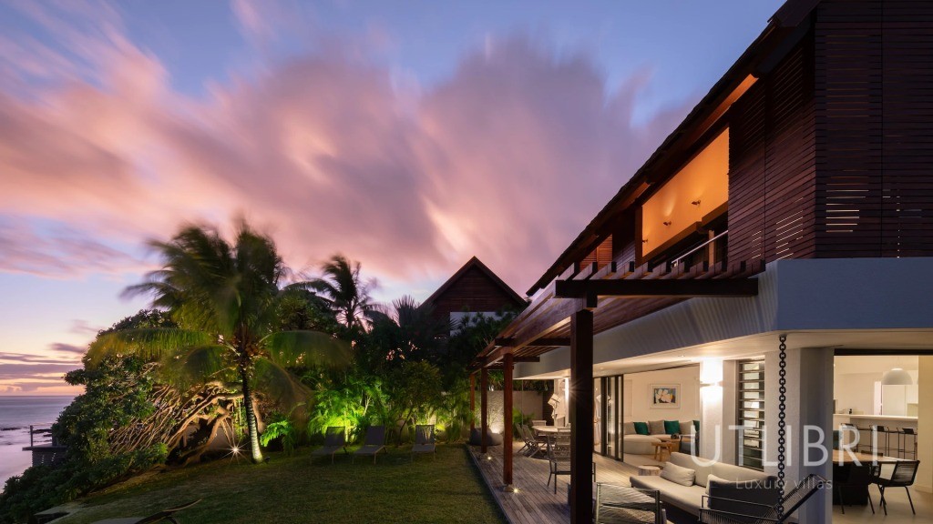 Villa d'exception, Belle Mare