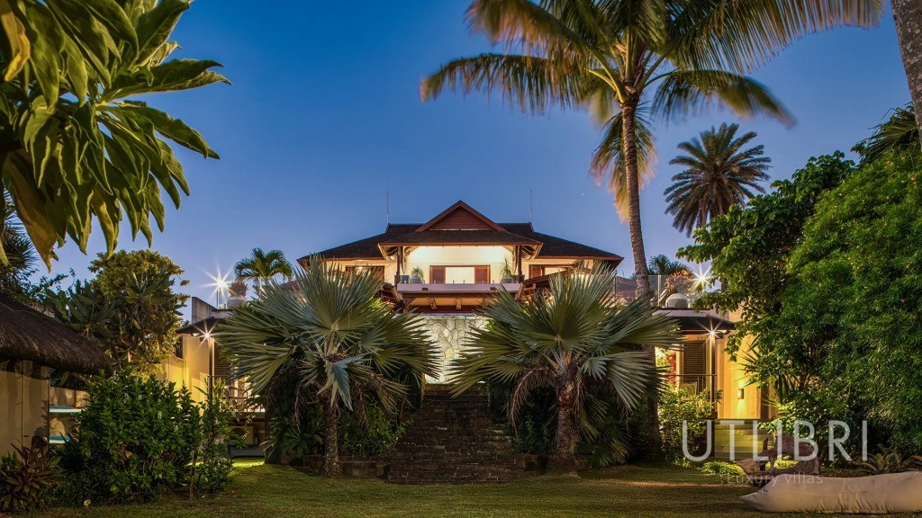 Villa d'exception, Bain Bœuf