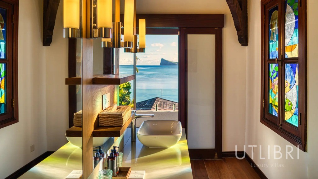 Villa d'exception, Bain Bœuf