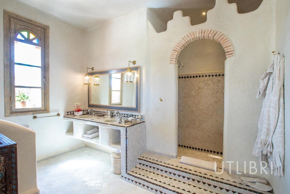 Villa d'exception, Ida Ougourd