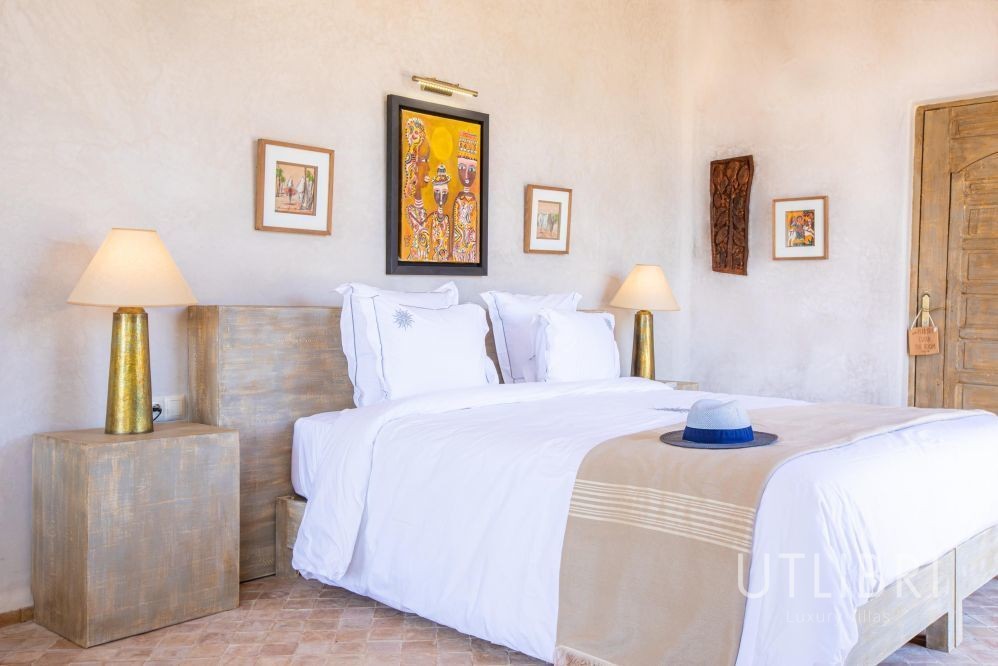 Villa d'exception, Ida Ougourd
