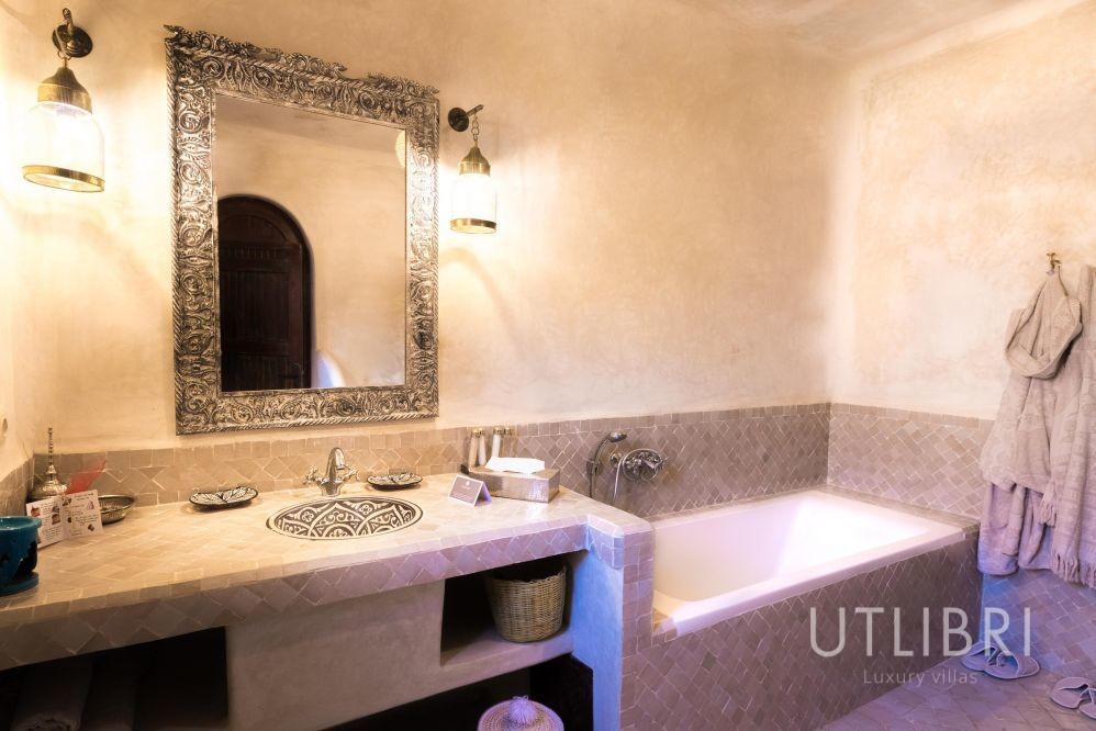 Villa d'exception, Ida Ougourd