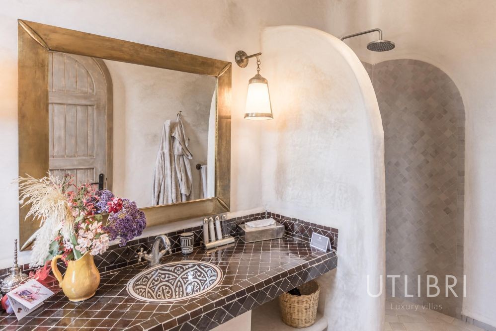 Villa d'exception, Ida Ougourd