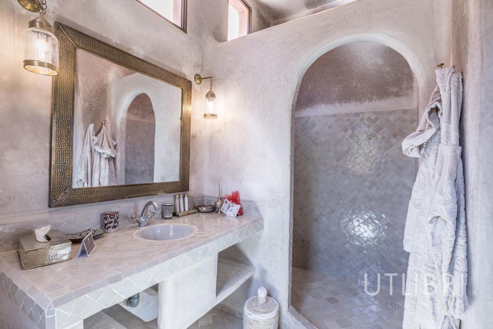 Villa d'exception, Ida Ougourd