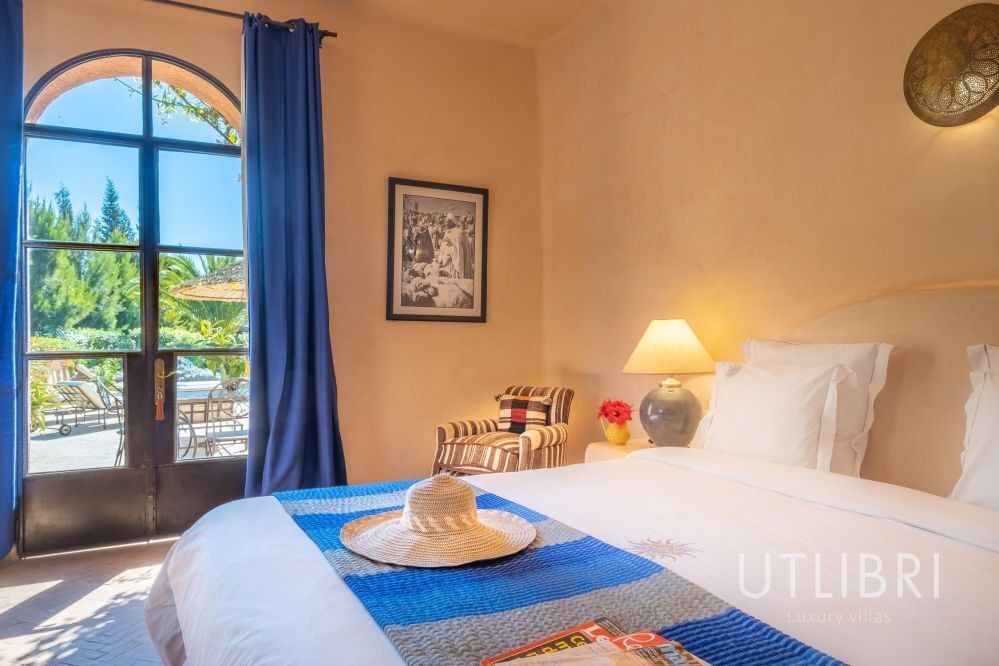 Villa d'exception, Ida Ougourd