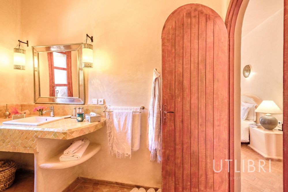 Villa d'exception, Ida Ougourd
