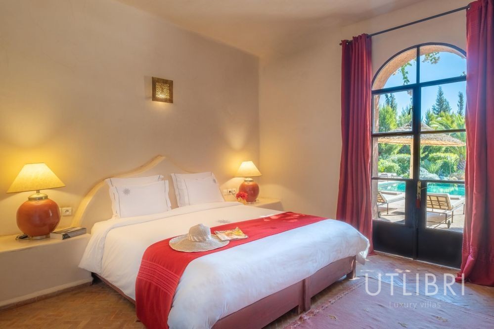 Villa d'exception, Ida Ougourd