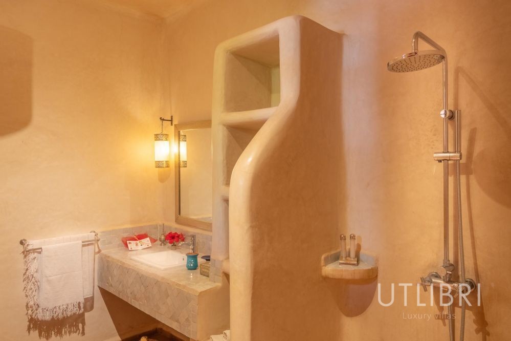 Villa d'exception, Ida Ougourd