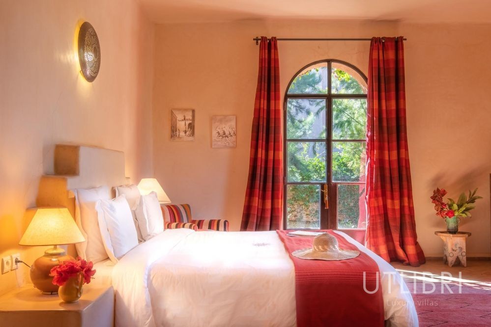 Villa d'exception, Ida Ougourd