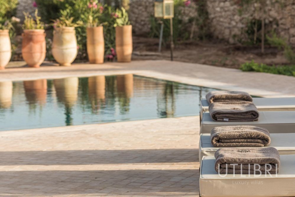 Villa d'exception, Ida Ougourd