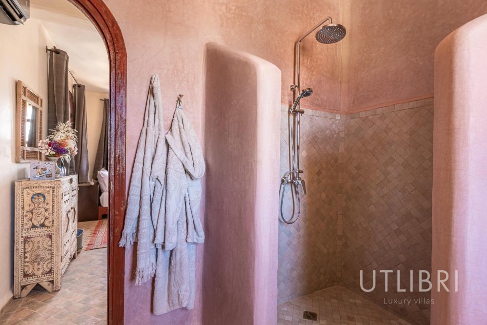 Villa d'exception, Ida Ougourd