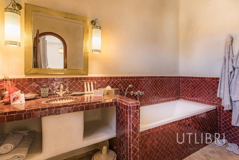 Villa d'exception, Ida Ougourd