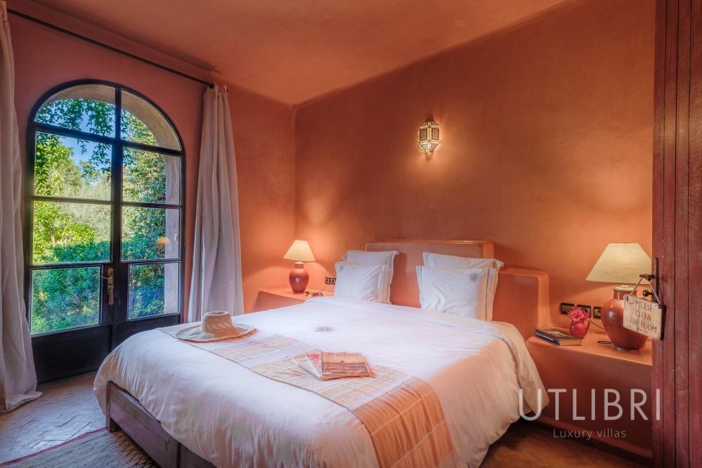 Villa d'exception, Ida Ougourd