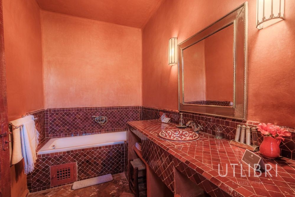 Villa d'exception, Ida Ougourd
