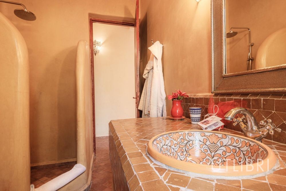 Villa d'exception, Ida Ougourd