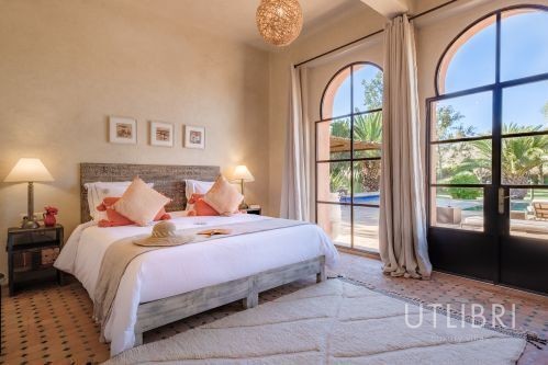 Extraordinary villa, Ida Ougourd