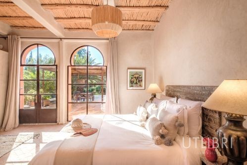 Extraordinary villa, Ida Ougourd