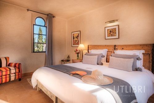Extraordinary villa, Ida Ougourd