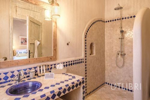 Extraordinary villa, Ida Ougourd