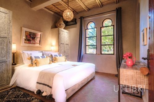 Extraordinary villa, Ida Ougourd