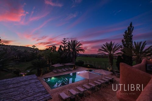 Extraordinary villa, Ida Ougourd