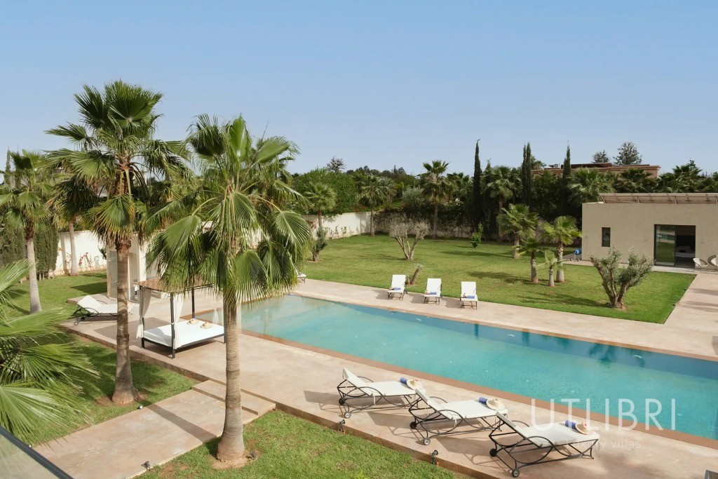 Extraordinary villa, Ouarzazate Road