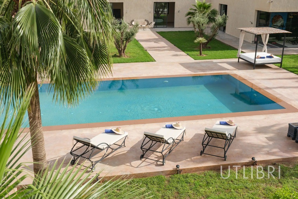 Extraordinary villa, Ouarzazate Road