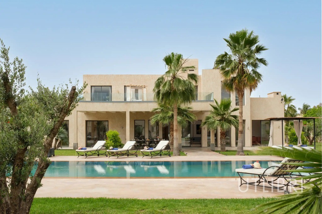 Extraordinary villa, Ouarzazate Road