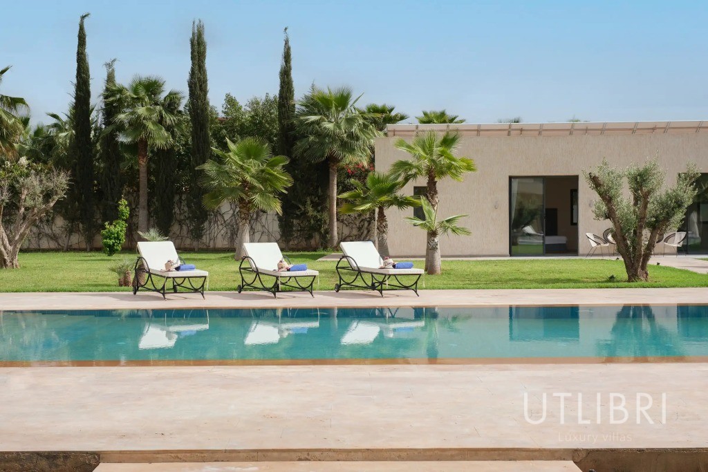 Extraordinary villa, Ouarzazate Road