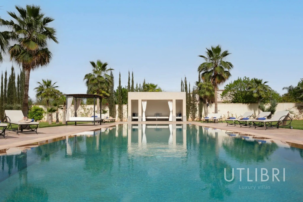 Extraordinary villa, Ouarzazate Road