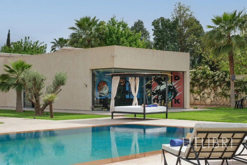 Extraordinary villa, Ouarzazate Road