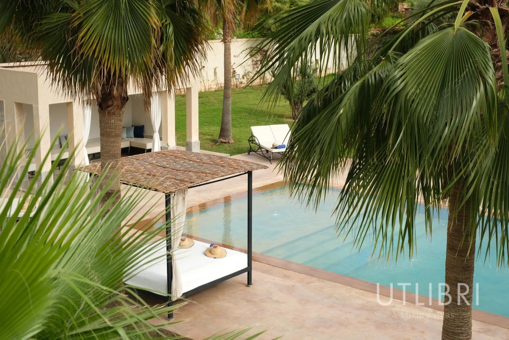 Extraordinary villa, Ouarzazate Road