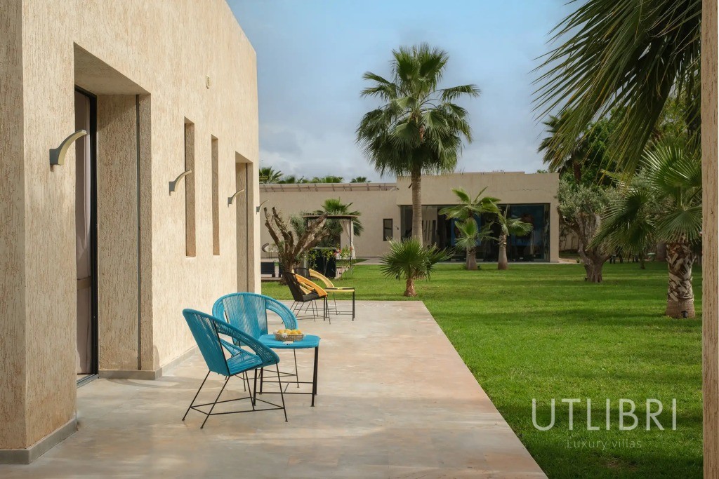 Extraordinary villa, Ouarzazate Road