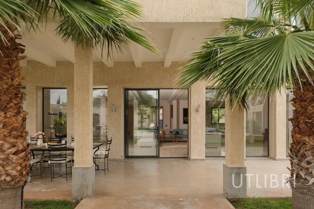 Extraordinary villa, Ouarzazate Road