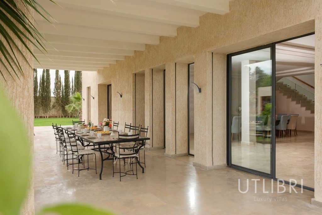 Extraordinary villa, Ouarzazate Road