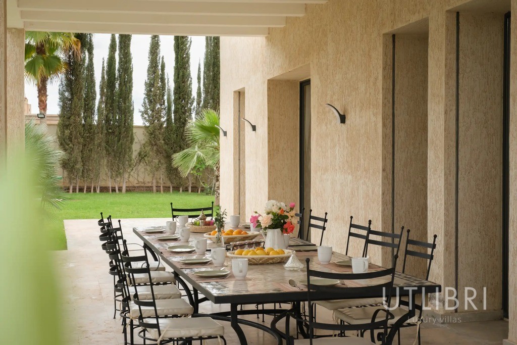Extraordinary villa, Ouarzazate Road