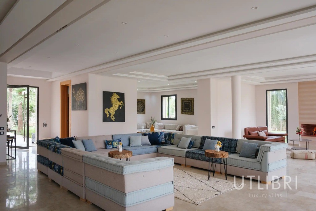 Extraordinary villa, Ouarzazate Road